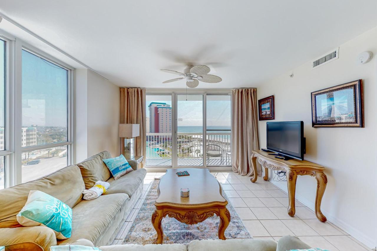 Pelican Beach Resort 818 Destin Exterior foto