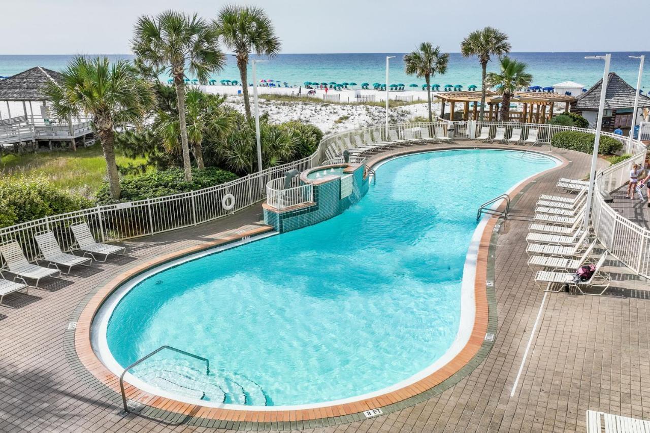 Pelican Beach Resort 818 Destin Exterior foto